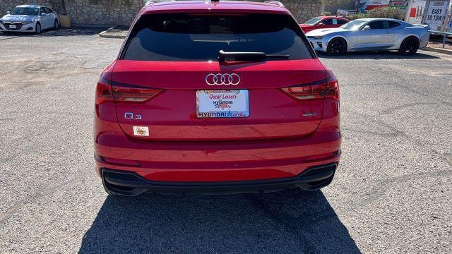 2023 Audi Q3 quattro S line Prem Plus 45 TFSI