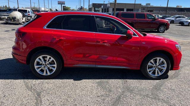 2023 Audi Q3 quattro S line Prem Plus 45 TFSI