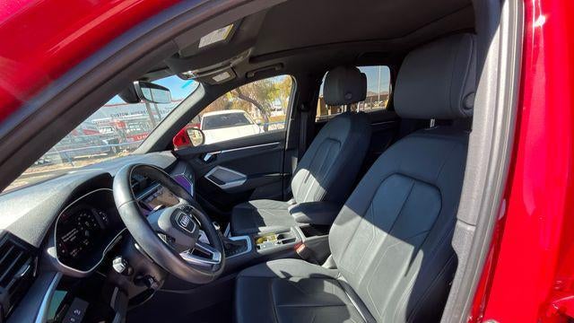 2023 Audi Q3 quattro S line Prem Plus 45 TFSI