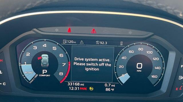 2023 Audi Q3 quattro S line Prem Plus 45 TFSI