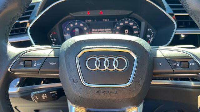 2023 Audi Q3 quattro S line Prem Plus 45 TFSI