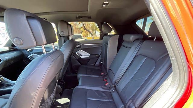 2023 Audi Q3 quattro S line Prem Plus 45 TFSI