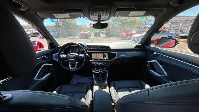 2023 Audi Q3 quattro S line Prem Plus 45 TFSI