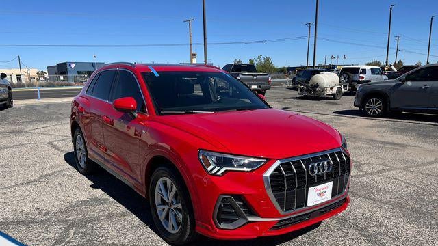 Preowned 2023 Audi Q3 quattro S line Prem Plus 45 TFSI for Sale