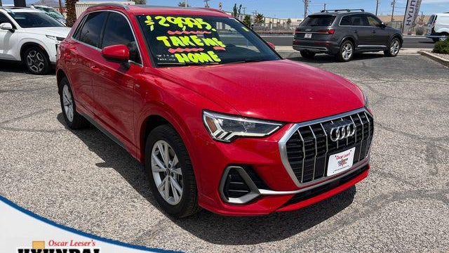 Preowned 2023 Audi Q3 quattro S line Prem Plus 45 TFSI for Sale