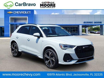 Photo of a 2023 Audi Q3 AWD Quattro S Line Premium Plus 45 Tfsi 4DR SUV for sale