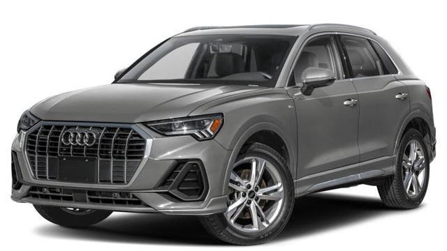 Preowned 2024 Audi Q3 quattro S line Prem Plus 45 TFSI for Sale