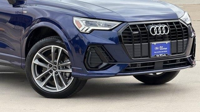 2024 Audi Q3 quattro S line Prem Plus 45 TFSI