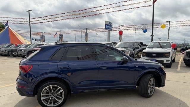 2024 Audi Q3 quattro S line Prem Plus 45 TFSI