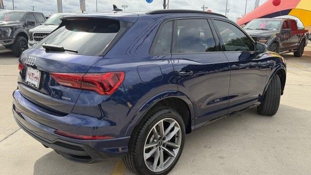 2024 Audi Q3 quattro S line Prem Plus 45 TFSI