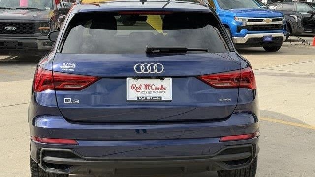 2024 Audi Q3 quattro S line Prem Plus 45 TFSI