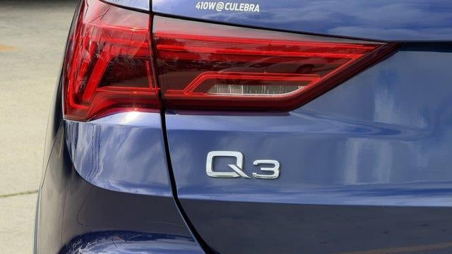 2024 Audi Q3 quattro S line Prem Plus 45 TFSI