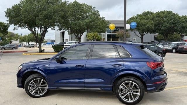2024 Audi Q3 quattro S line Prem Plus 45 TFSI