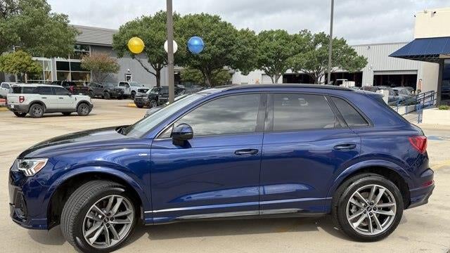 2024 Audi Q3 quattro S line Prem Plus 45 TFSI