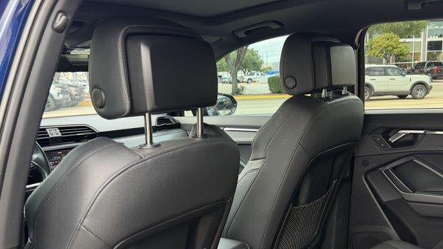 2024 Audi Q3 quattro S line Prem Plus 45 TFSI