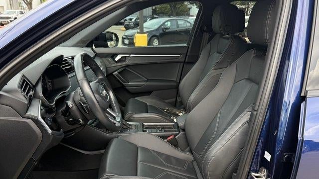 2024 Audi Q3 quattro S line Prem Plus 45 TFSI