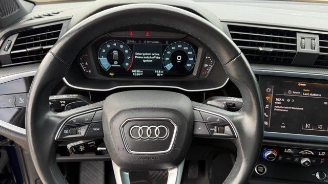 2024 Audi Q3 quattro S line Prem Plus 45 TFSI