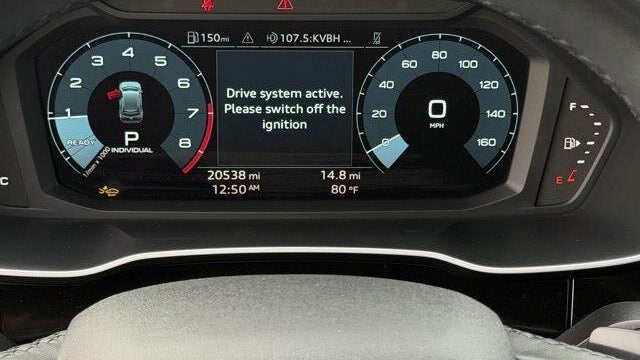 2024 Audi Q3 quattro S line Prem Plus 45 TFSI