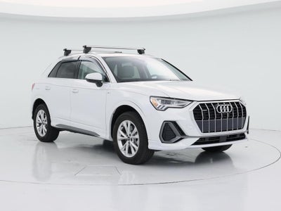 Photo of a 2025 Audi Q3 AWD Quattro S Line Premium Plus 45 Tfsi 4DR SUV for sale
