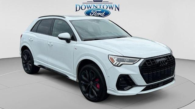 Preowned 2021 Audi Q3 quattro S line Prem Plus 45 TFSI for Sale