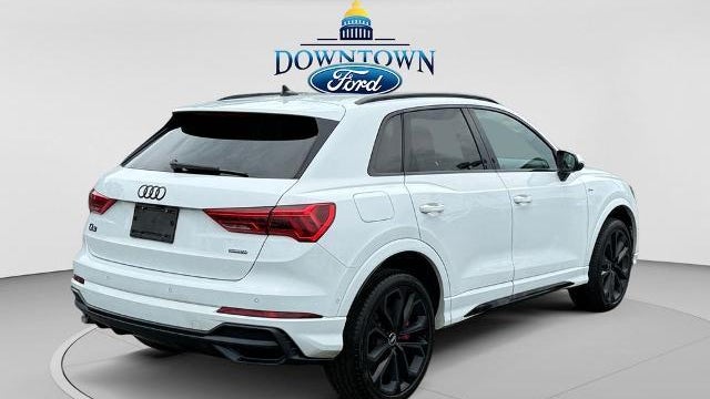 2021 Audi Q3 quattro S line Prem Plus 45 TFSI