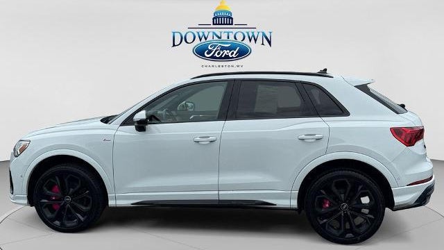 2021 Audi Q3 quattro S line Prem Plus 45 TFSI
