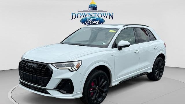 2021 Audi Q3 quattro S line Prem Plus 45 TFSI