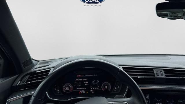 2021 Audi Q3 quattro S line Prem Plus 45 TFSI