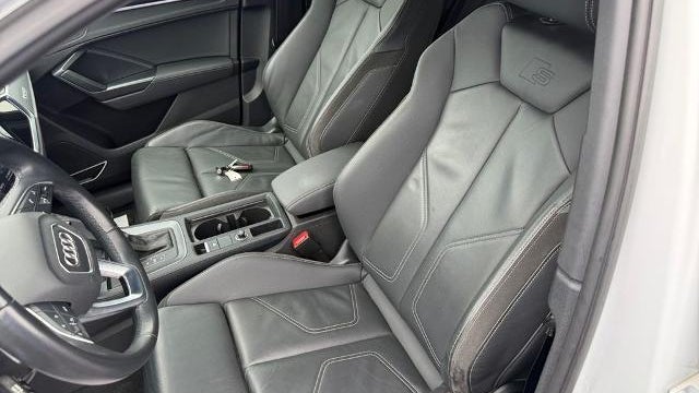 2021 Audi Q3 quattro S line Prem Plus 45 TFSI