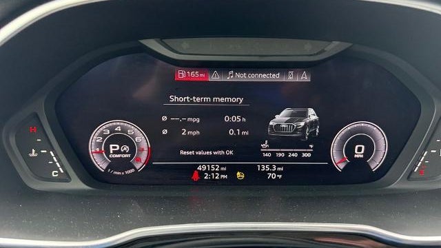 2021 Audi Q3 quattro S line Prem Plus 45 TFSI