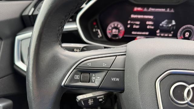 2021 Audi Q3 quattro S line Prem Plus 45 TFSI