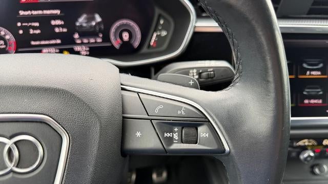 2021 Audi Q3 quattro S line Prem Plus 45 TFSI