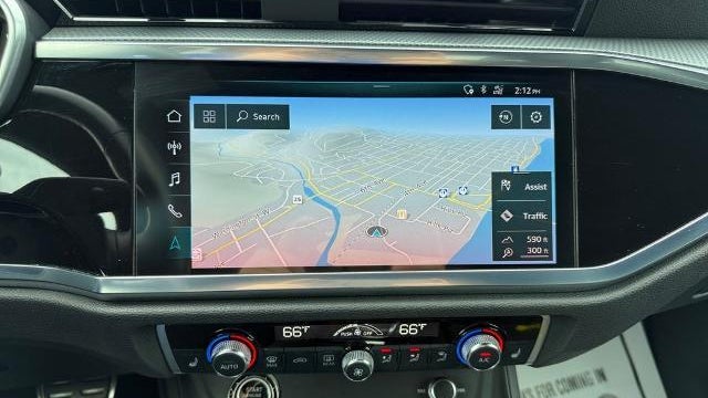 2021 Audi Q3 quattro S line Prem Plus 45 TFSI