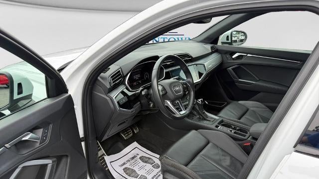 2021 Audi Q3 quattro S line Prem Plus 45 TFSI