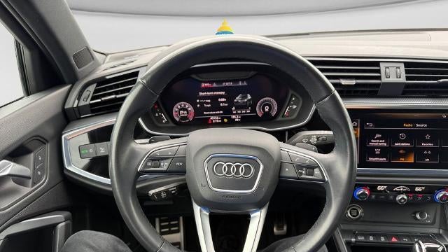2021 Audi Q3 quattro S line Prem Plus 45 TFSI