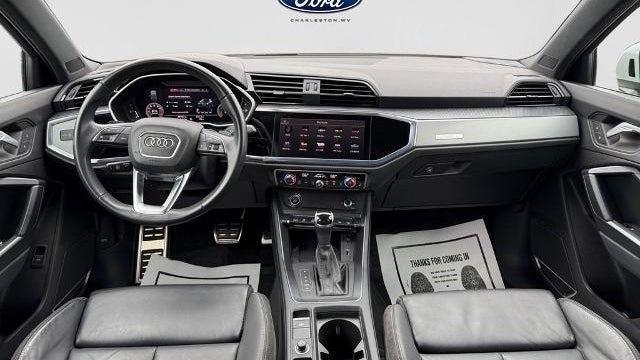 2021 Audi Q3 quattro S line Prem Plus 45 TFSI