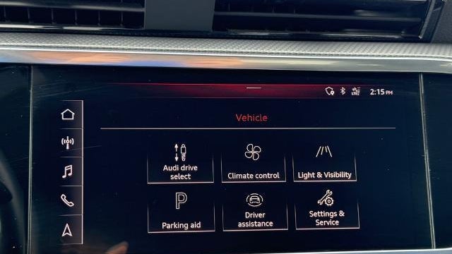 2021 Audi Q3 quattro S line Prem Plus 45 TFSI