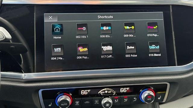 2021 Audi Q3 quattro S line Prem Plus 45 TFSI