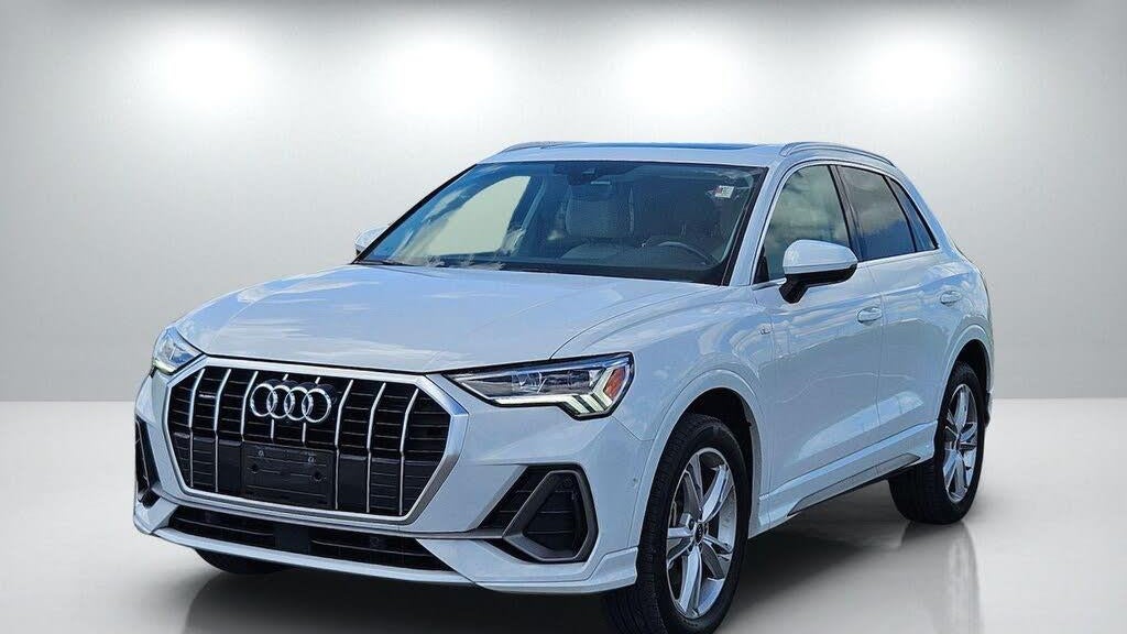 Preowned 2021 Audi Q3 quattro S line Prem Plus 45 TFSI for Sale