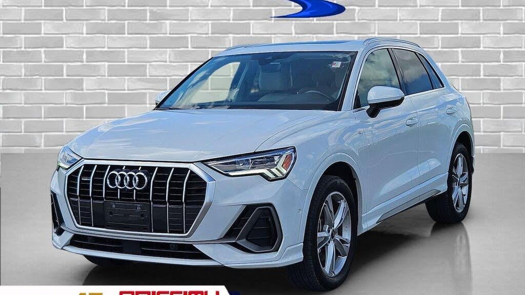 Preowned 2021 Audi Q3 quattro S line Prem Plus 45 TFSI for Sale