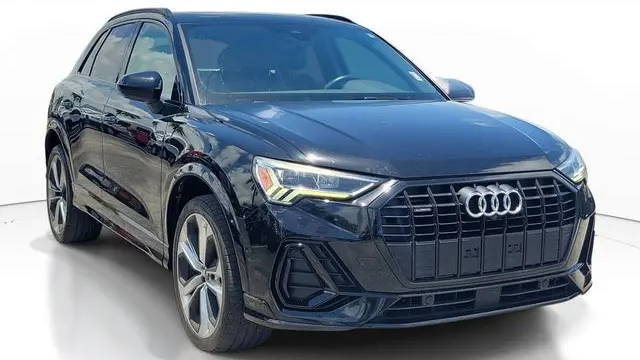 Preowned 2021 Audi Q3 quattro S line Prem Plus 45 TFSI for Sale
