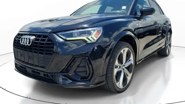 2021 Audi Q3 quattro S line Prem Plus 45 TFSI