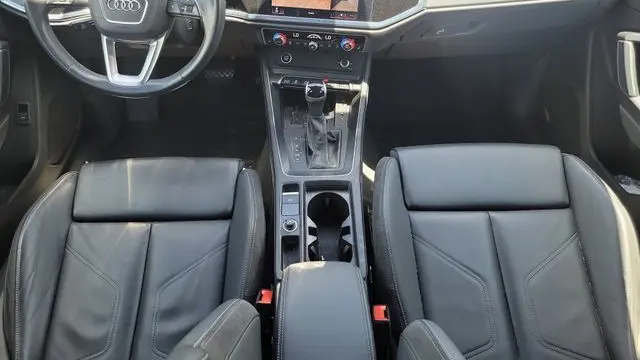2021 Audi Q3 quattro S line Prem Plus 45 TFSI