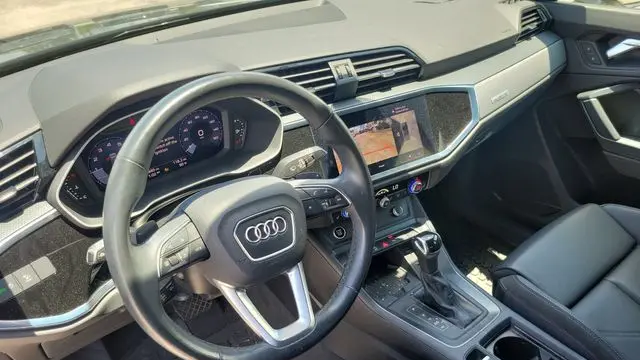 2021 Audi Q3 quattro S line Prem Plus 45 TFSI