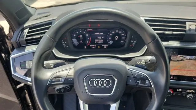 2021 Audi Q3 quattro S line Prem Plus 45 TFSI