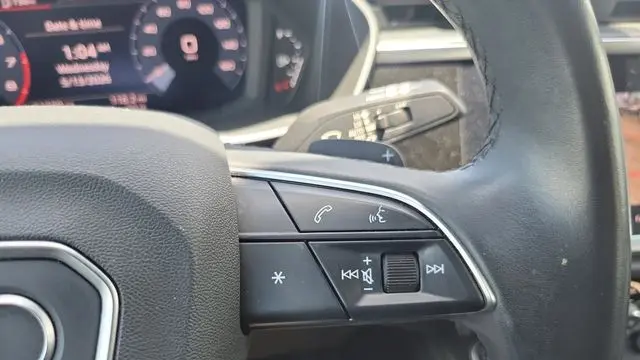2021 Audi Q3 quattro S line Prem Plus 45 TFSI