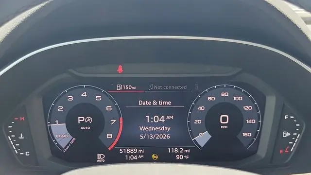 2021 Audi Q3 quattro S line Prem Plus 45 TFSI