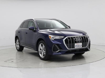 Photo of a 2022 Audi Q3 AWD Quattro S Line Premium Plus 45 Tfsi 4DR SUV for sale