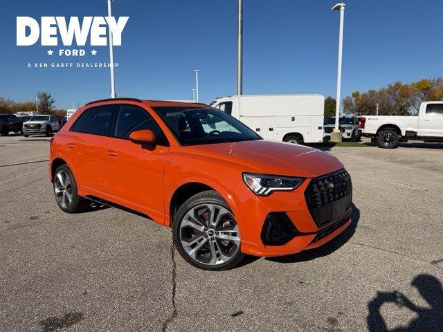 2022 Audi Q3