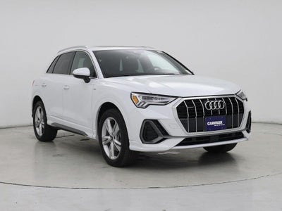 Photo of a 2022 Audi Q3 AWD Quattro S Line Premium Plus 45 Tfsi 4DR SUV for sale